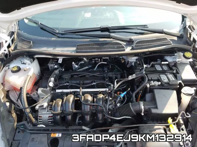 3FADP4EJ9KM132914 фото 8
