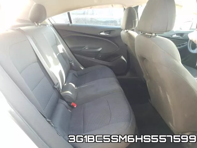 3G1BC5SM6HS557599 фото 7