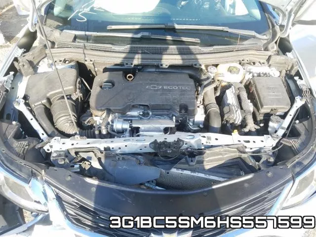 3G1BC5SM6HS557599 фото 8