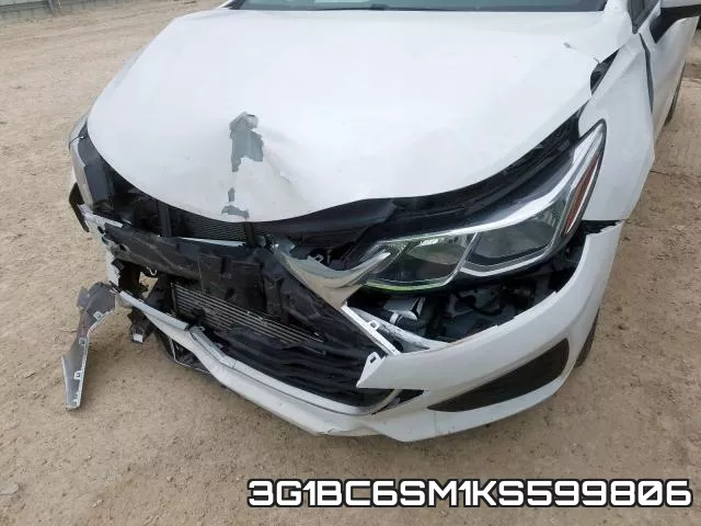 3G1BC6SM1KS599806 фото 10