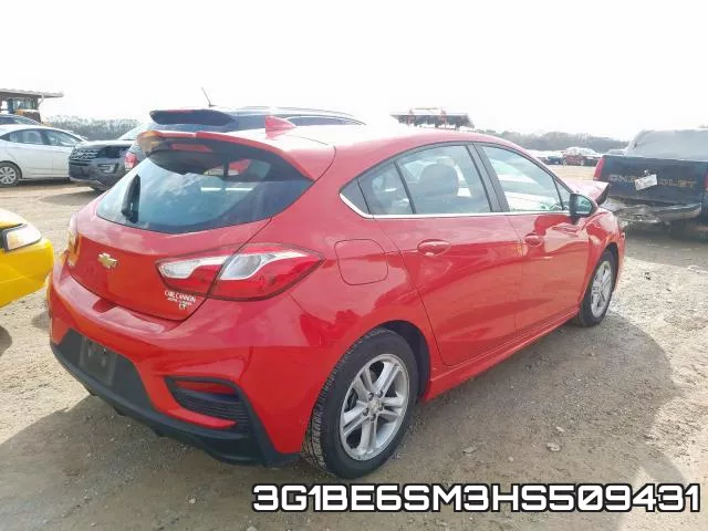 3G1BE6SM3HS509431 фото 5