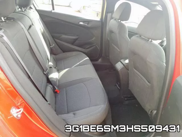 3G1BE6SM3HS509431 фото 7
