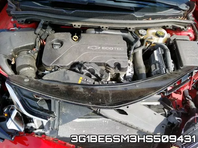 3G1BE6SM3HS509431 фото 8