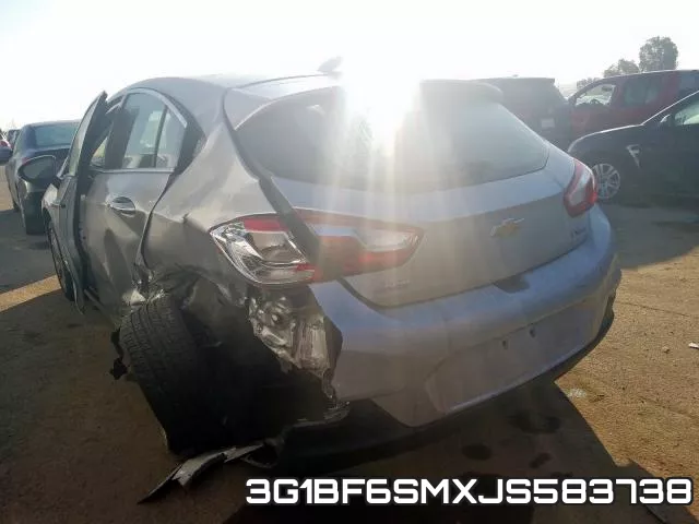 3G1BF6SMXJS583738 фото 4