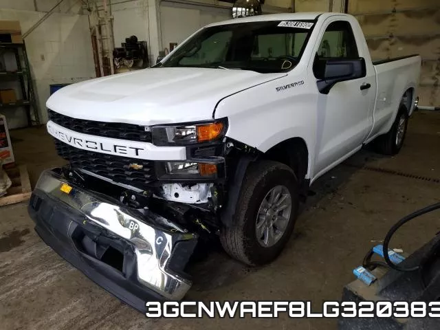 3GCNWAEF8LG320383 фото 3