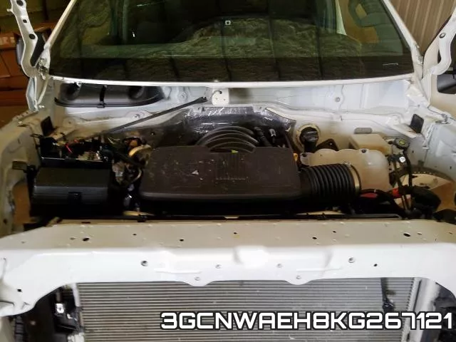 3GCNWAEH8KG267121 фото 8