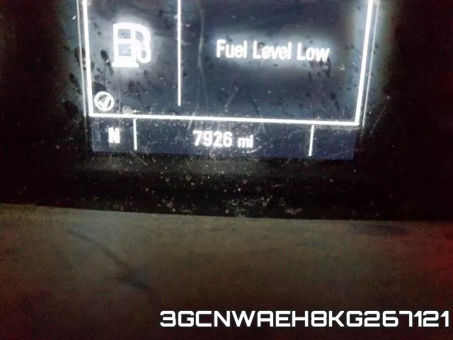 3GCNWAEH8KG267121 фото 9