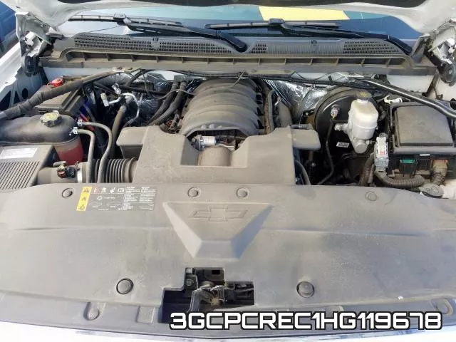3GCPCREC1HG119678 фото 8