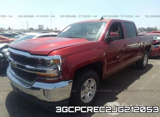 3GCPCREC2JG212053 фото 3