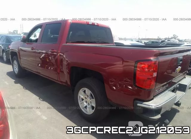 3GCPCREC2JG212053 фото 4