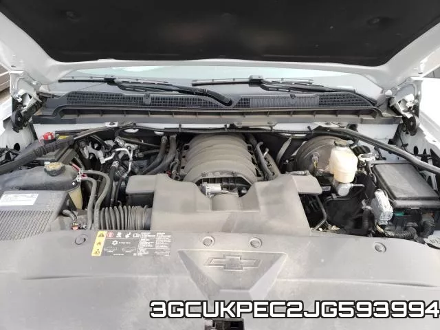 3GCUKPEC2JG593994 фото 8