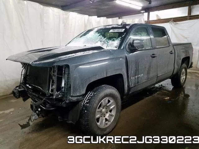 3GCUKREC2JG330223 фото 3
