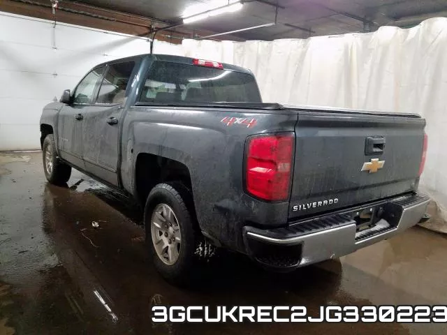 3GCUKREC2JG330223 фото 4