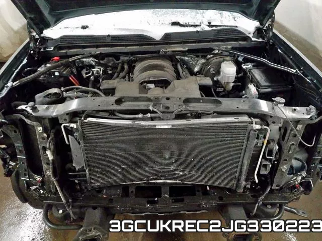 3GCUKREC2JG330223 фото 8