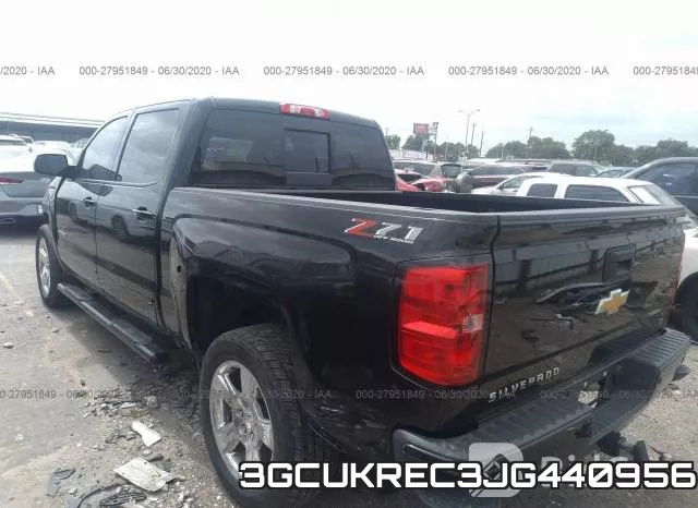 3GCUKREC3JG440956 фото 4