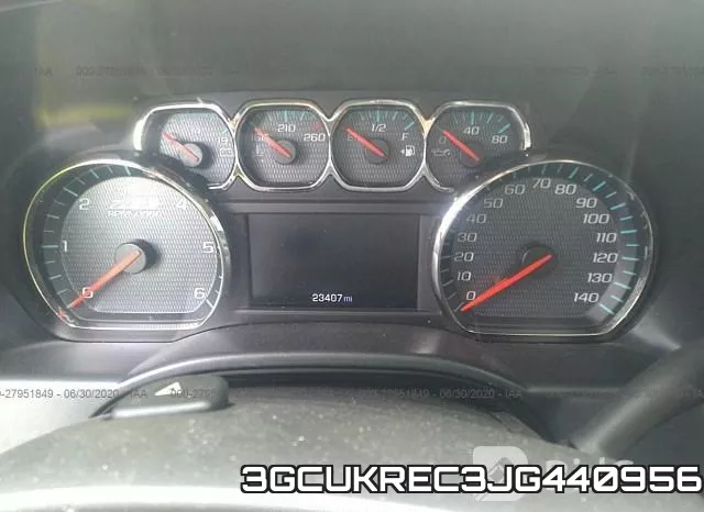 3GCUKREC3JG440956 фото 8