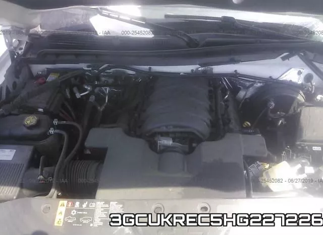 3GCUKREC5HG227226 фото 2