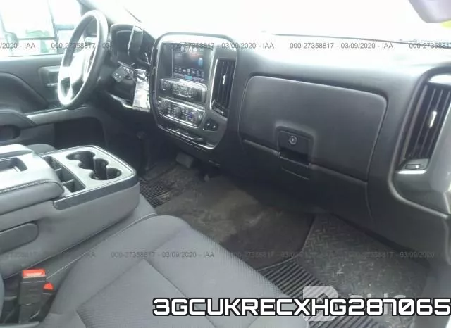 3GCUKRECXHG287065 фото 6