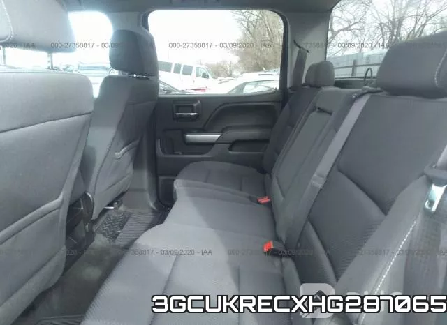 3GCUKRECXHG287065 фото 9