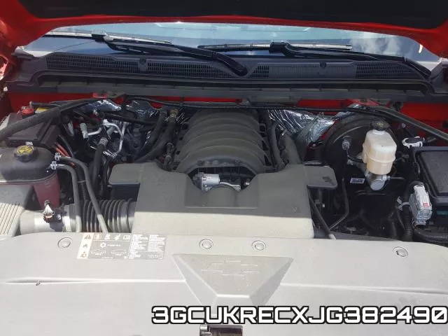 3GCUKRECXJG382490 фото 8