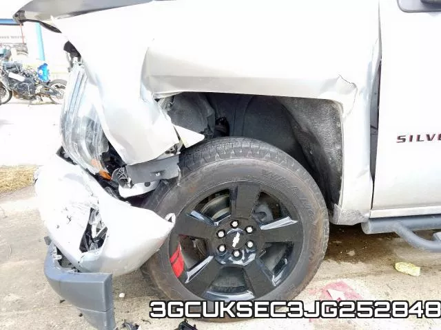 3GCUKSEC3JG252848 фото 2