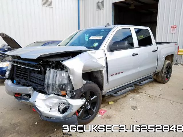 3GCUKSEC3JG252848 фото 3