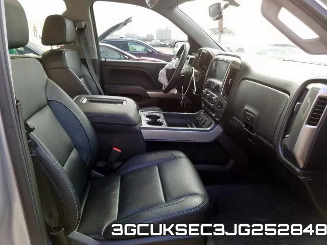 3GCUKSEC3JG252848 фото 6