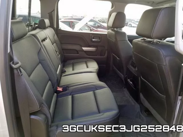 3GCUKSEC3JG252848 фото 7