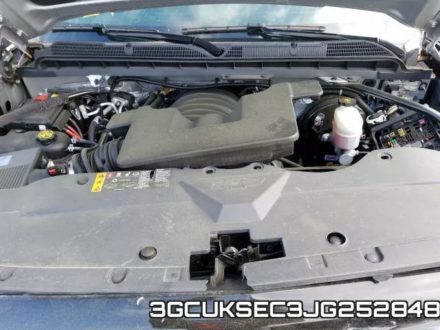 3GCUKSEC3JG252848 фото 8