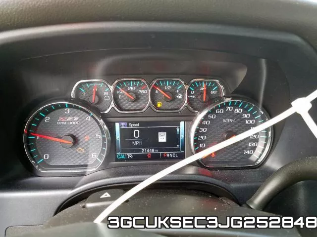 3GCUKSEC3JG252848 фото 9