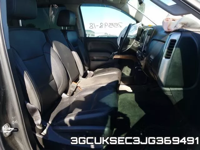 3GCUKSEC3JG369491 фото 6