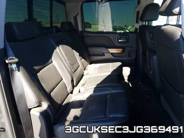 3GCUKSEC3JG369491 фото 7
