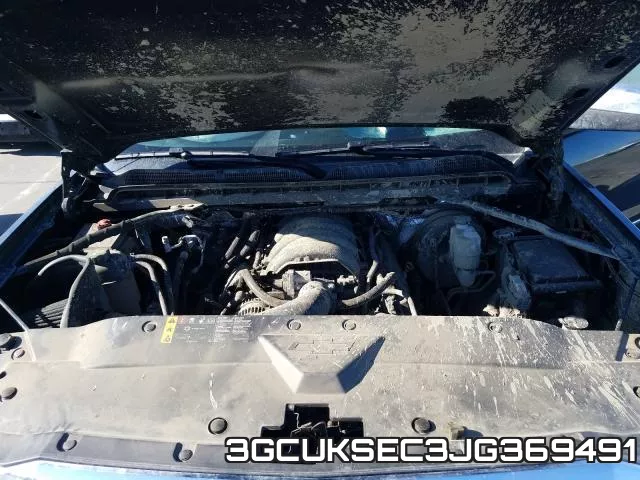 3GCUKSEC3JG369491 фото 8