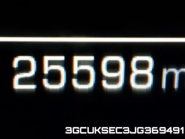 3GCUKSEC3JG369491 фото 9