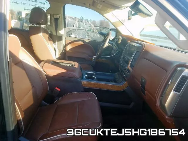 3GCUKTEJ5HG186754 фото 6
