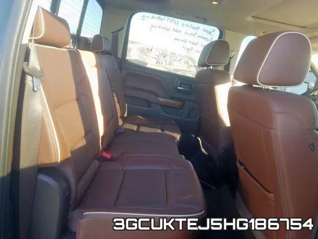 3GCUKTEJ5HG186754 фото 7