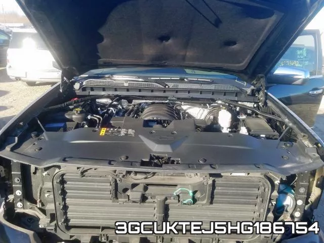 3GCUKTEJ5HG186754 фото 8