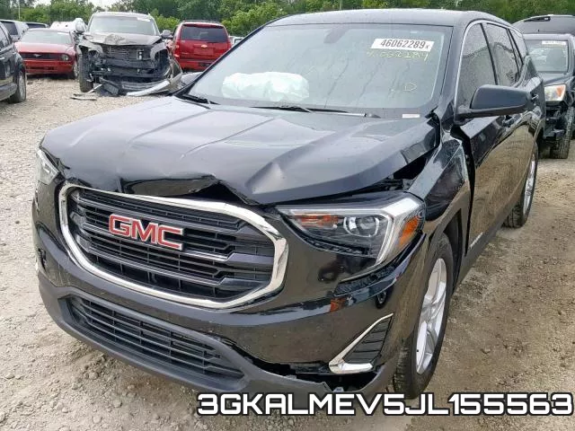 3GKALMEV5JL155563 фото 3