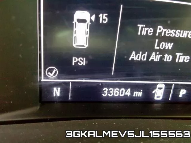 3GKALMEV5JL155563 фото 9