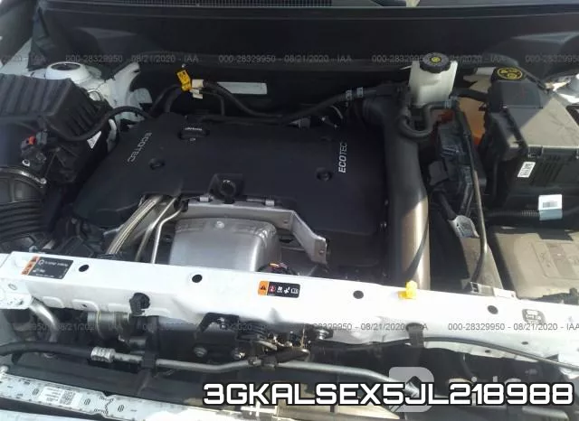 3GKALSEX5JL218988 фото 2