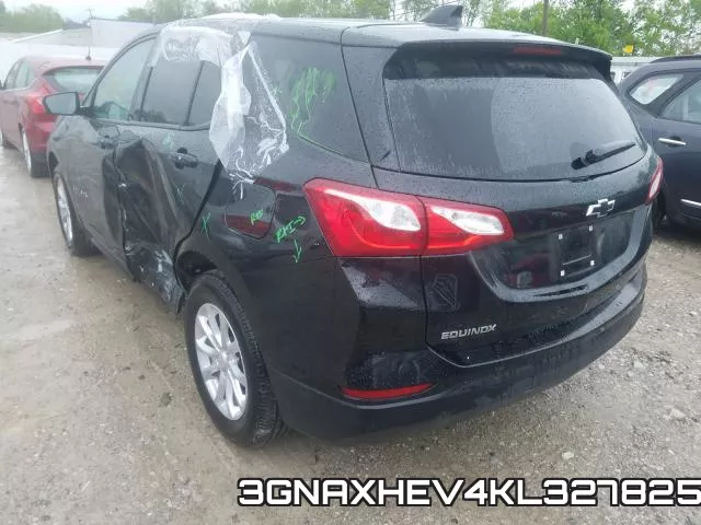 3GNAXHEV4KL327825 фото 4