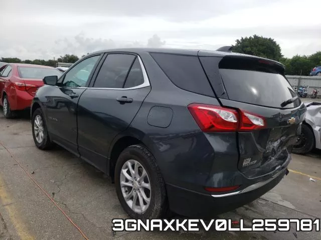 3GNAXKEV0LL259781 фото 4
