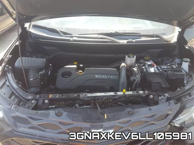 3GNAXKEV6LL105981 фото 8