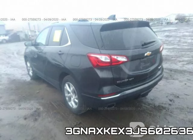 3GNAXKEX3JS602636 фото 4