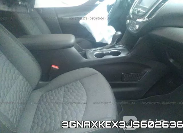 3GNAXKEX3JS602636 фото 6