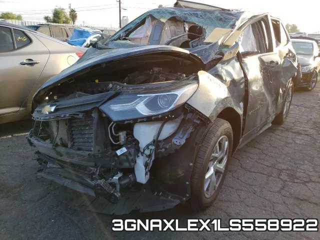 3GNAXLEX1LS558922 фото 3