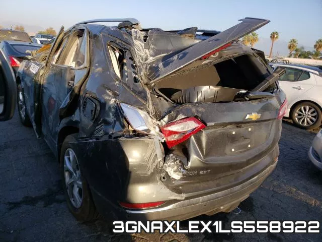 3GNAXLEX1LS558922 фото 4