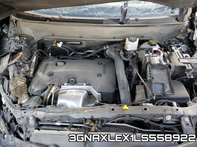 3GNAXLEX1LS558922 фото 8