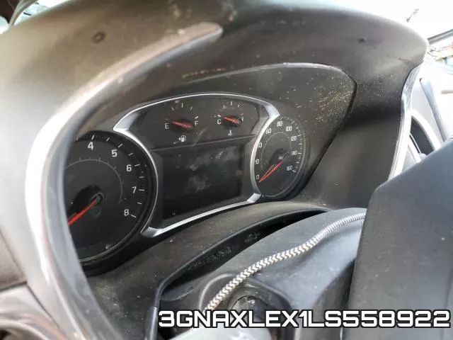 3GNAXLEX1LS558922 фото 9