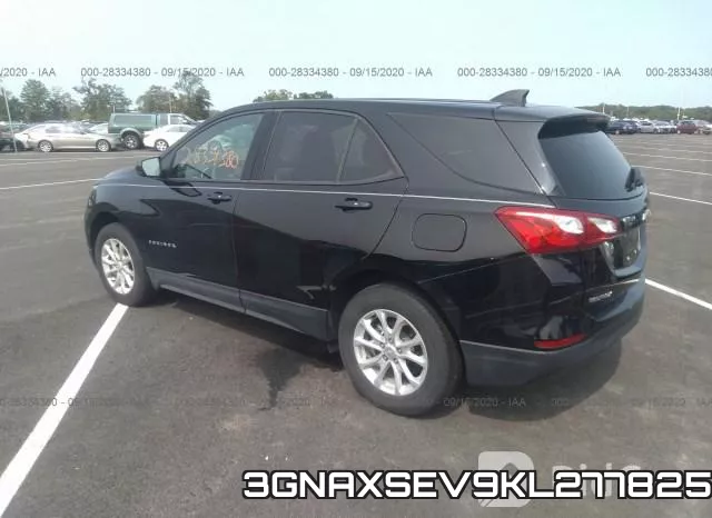 3GNAXSEV9KL277825 фото 4
